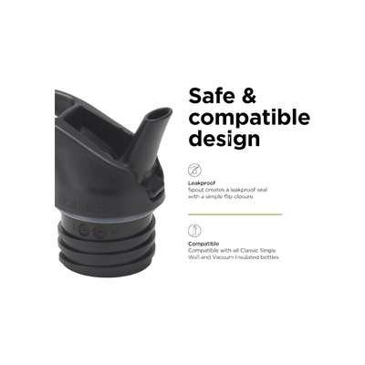 Klean Kanteen Flipsportdop (voor classic flessen)