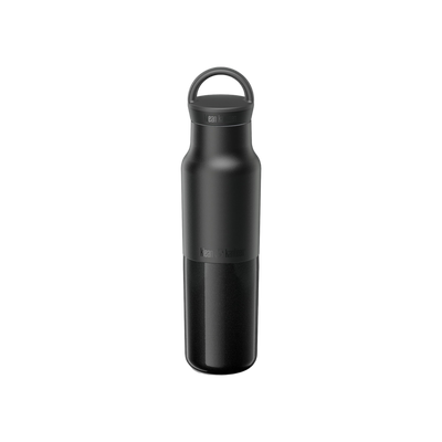 Klean Kanteen Rise Vac Classic 355ml/12oz met Arch Loop Cap