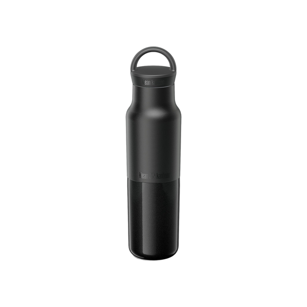 Klean Kanteen Rise Vac Classic 355ml/12oz met Arch Loop Cap