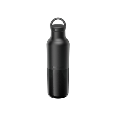 Klean Kanteen Rise Vac Classic 591ml Geïsoleerde Fles met Arch Loop Cap