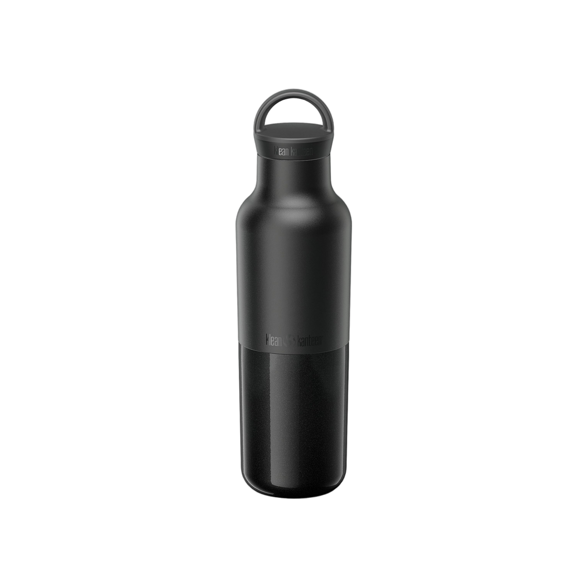 Klean Kanteen Rise Vac Classic 591ml Geïsoleerde Fles met Arch Loop Cap