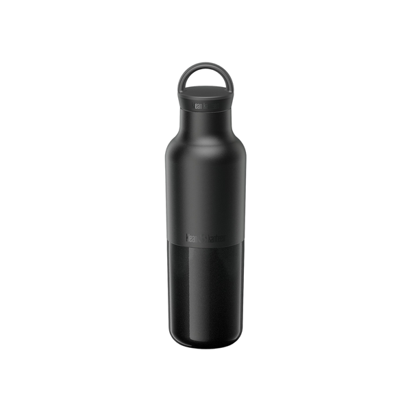 Klean Kanteen Rise Vac Classic 591ml Geïsoleerde Fles met Arch Loop Cap
