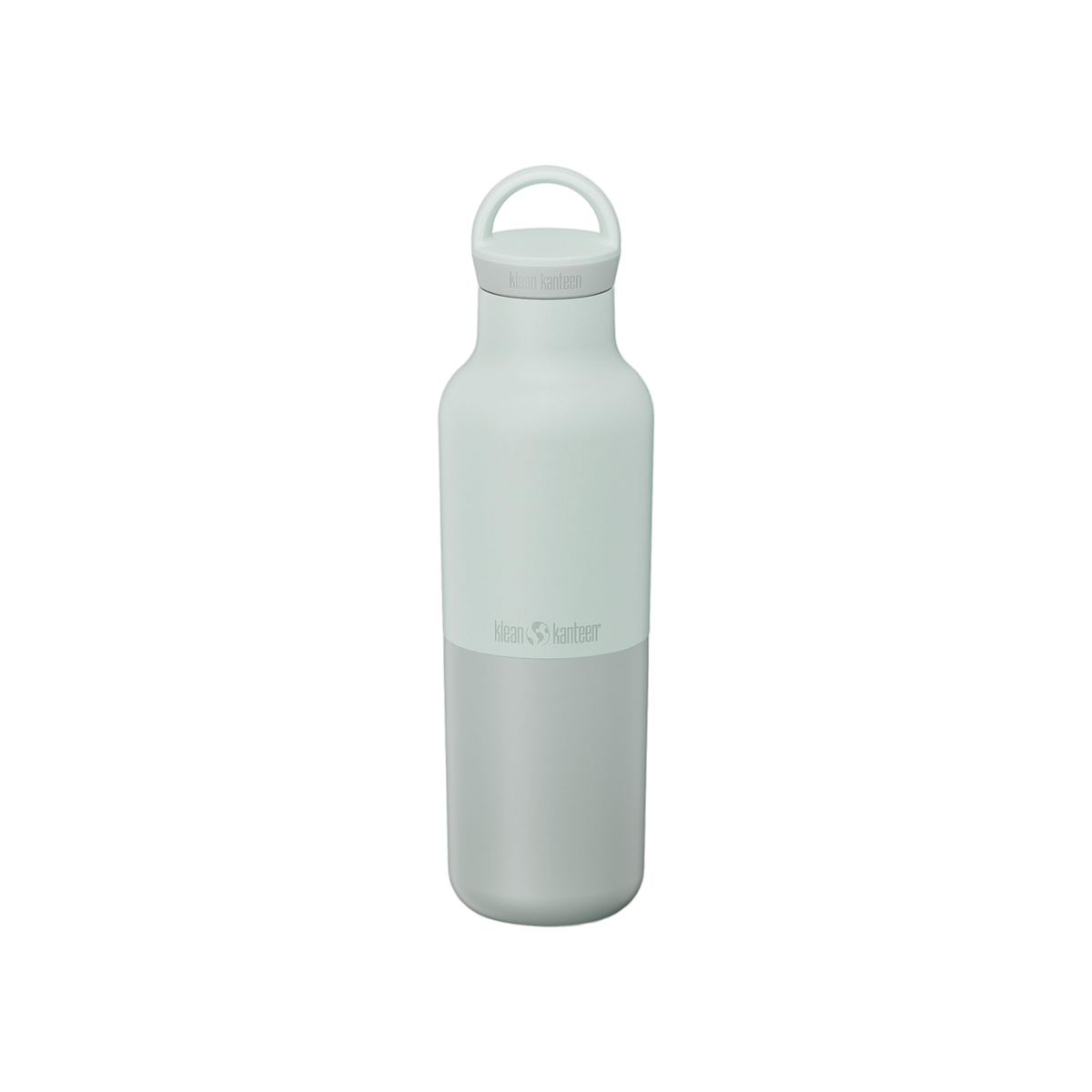 Klean Kanteen Rise Vac Classic 591ml Geïsoleerde Fles met Arch Loop Cap