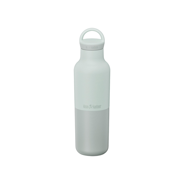 Klean Kanteen Rise Vac Classic 591ml Geïsoleerde Fles met Arch Loop Cap