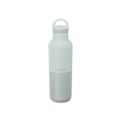 Klean Kanteen Rise Vac Classic 591ml Geïsoleerde Fles met Arch Loop Cap