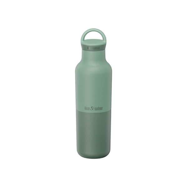 Klean Kanteen Rise Vac Classic 591ml Geïsoleerde Fles met Arch Loop Cap