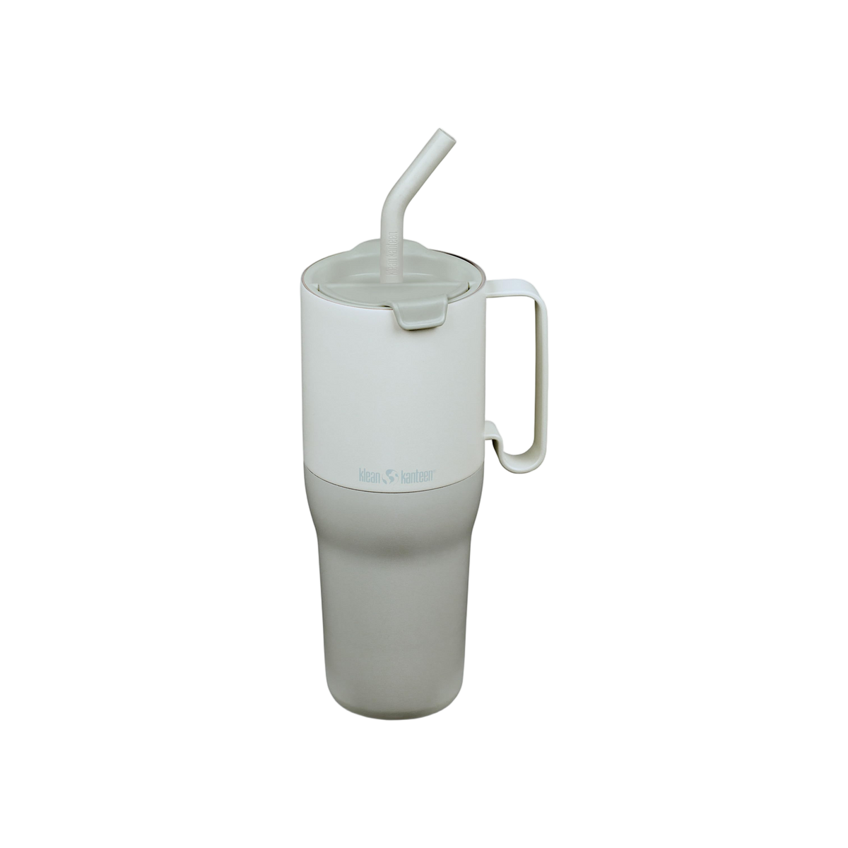 Klean Kanteen Geïsoleerde Drinkbeker 1065ml / 36oz met flip-straw deksel