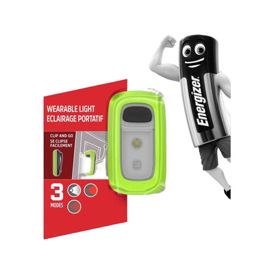 Energizer Cuplight Wearable Incl 2Xcr2032