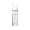 LifeStraw Go 2.0 Water Filter Bottle - 650 ml - Clear