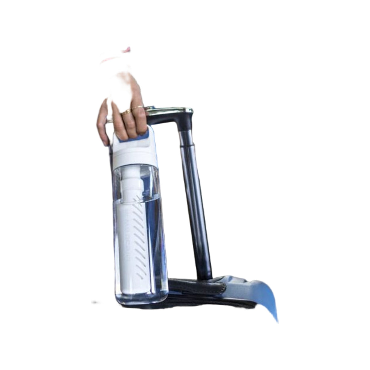 LifeStraw Go 2.0 Water Filter Bottle - 650 ml - Clear