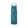Lifestraw Go 2.0 Stainless Steel Water Filter Bottle - 700 ml - Laguna Teal