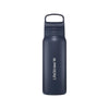 Lifestraw Go 2.0 Stainless Steel Water Filter Bottle - 700 ml - Aegean Sea Blue