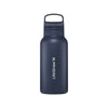 LifeStraw Go 2.0 Stainless Steel Water Filter Bottle - 1L - Aegean Sea Blue