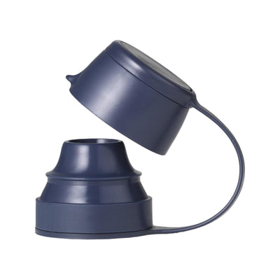 Lifestraw Peak Series Solo Personal Water Filter Straw - Mountain Blue