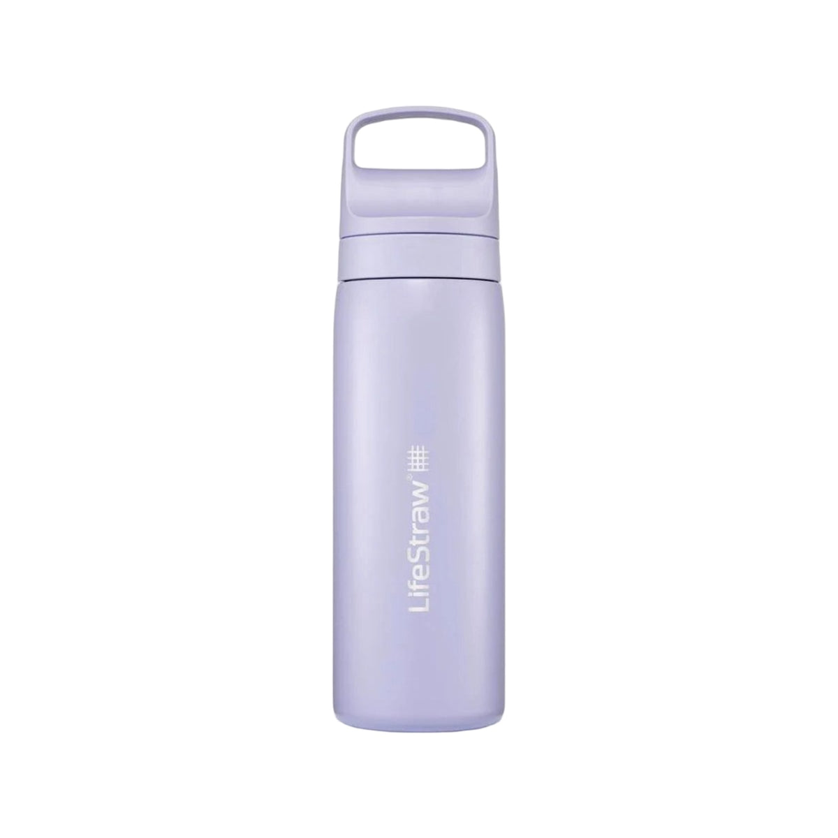 LifeStraw Go 2.0 Stainless Steel Water Filter Bottle - 500 ml - Laguna Teal