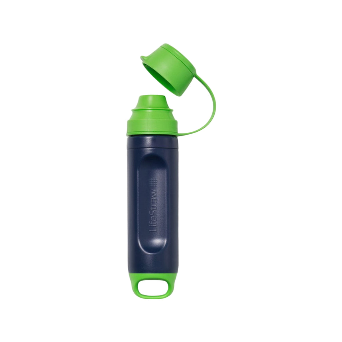 Lifestraw Peak Series Solo Personal Water Filter Straw - Limeade