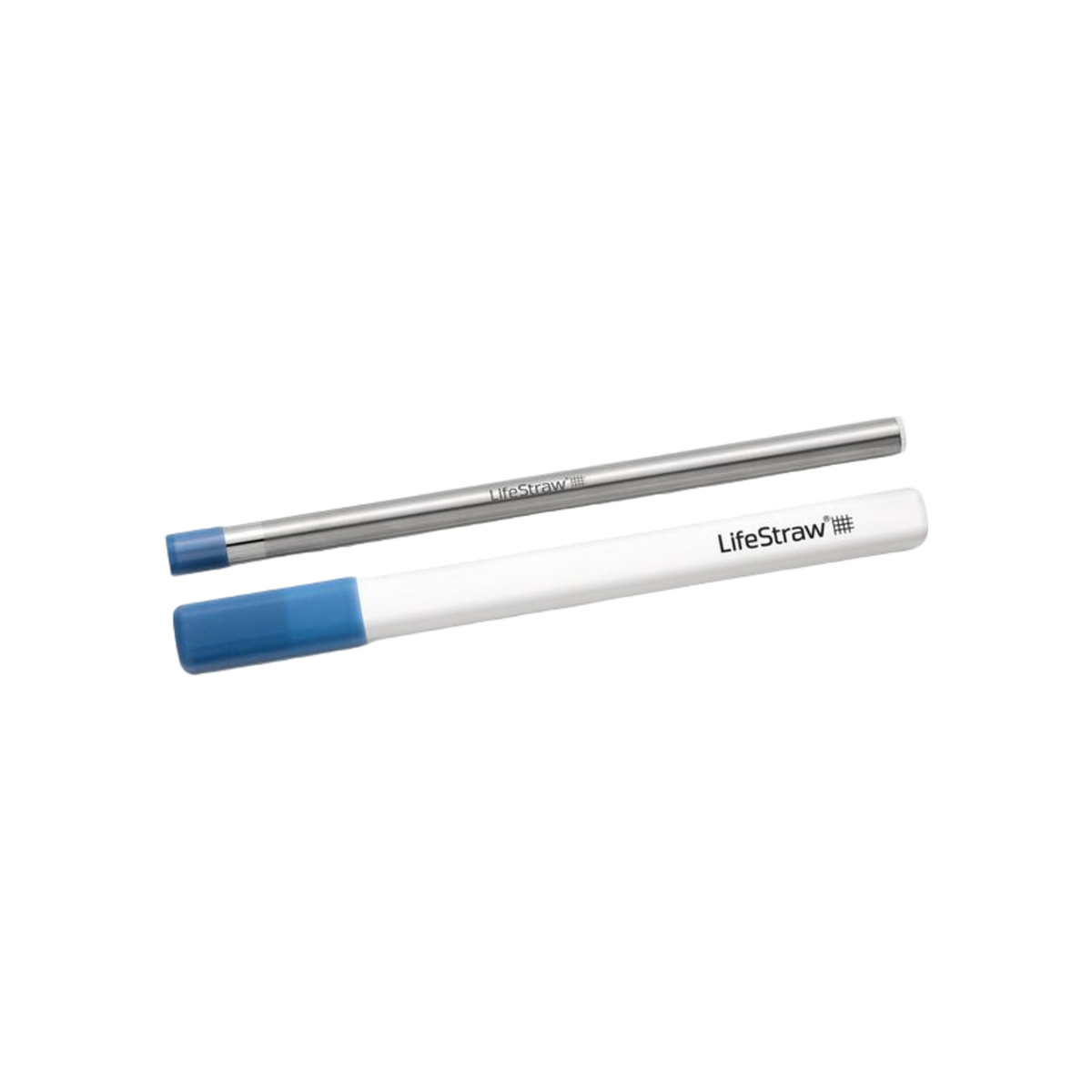 LifeStraw Waterfilter SIP 1-Piece with Carry Case - Stormy Blue