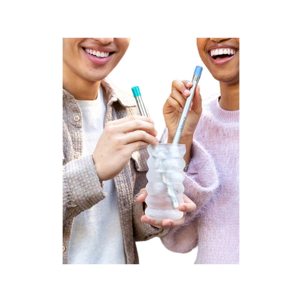 LifeStraw Waterfilter SIP 1-Piece with Carry Cas - Laguna Teal