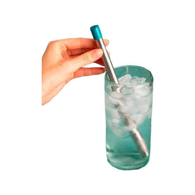 LifeStraw Waterfilter SIP 1-Piece with Carry Cas - Laguna Teal