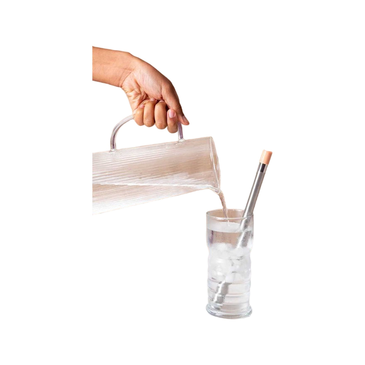 LifeStraw Waterfilter SIP 1-Piece with Carry Case - Midnight Blue