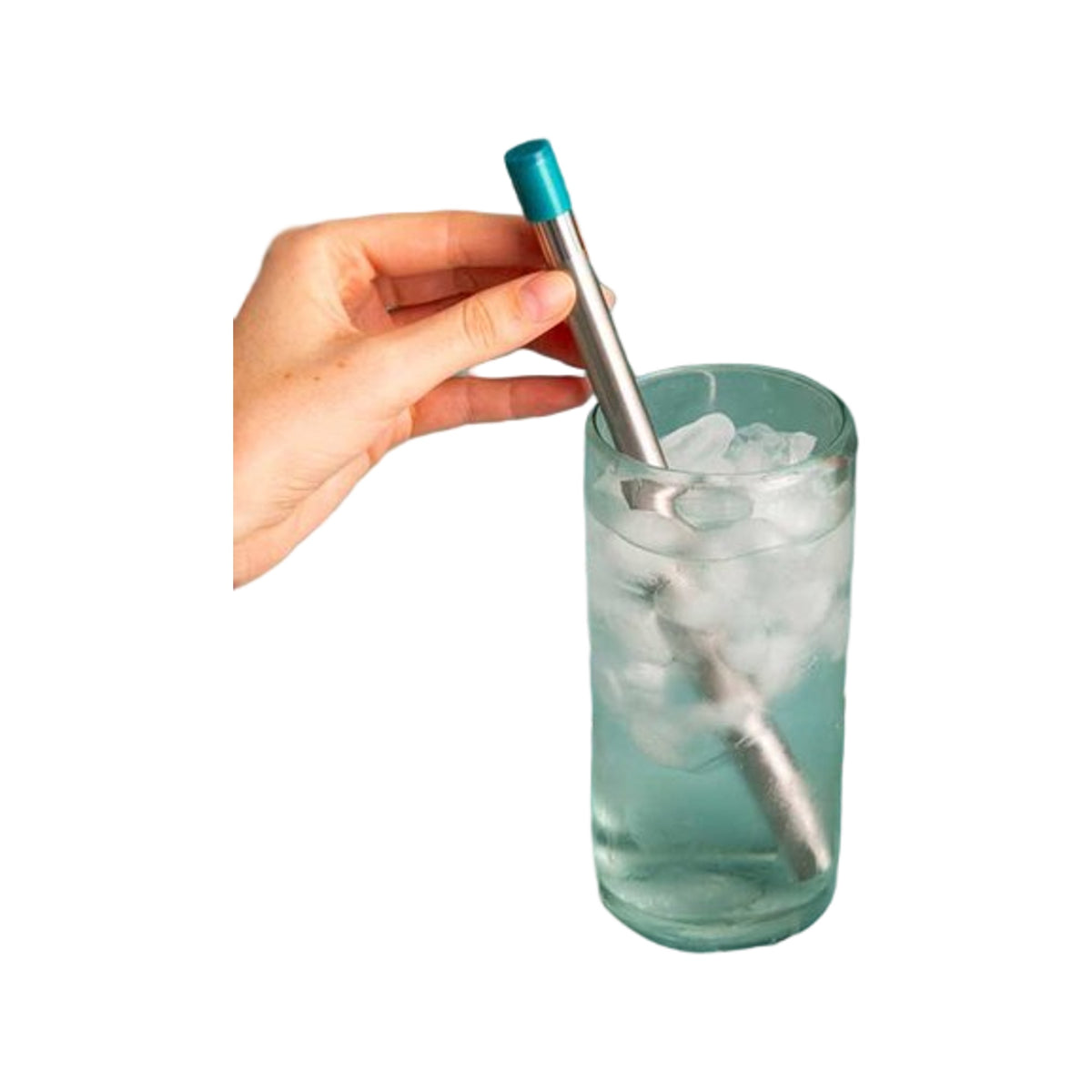 LifeStraw Waterfilter SIP 1-Piece with Carry Case - Midnight Blue