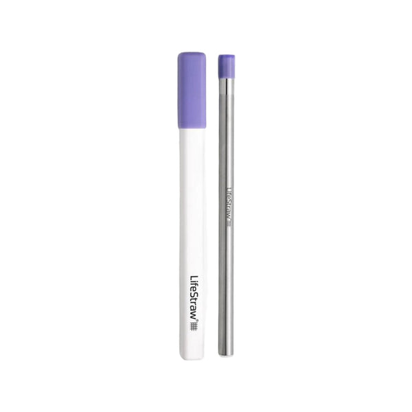LifeStraw Waterfilter SIP 1-Piece with Carry Case - Thistle Purple
