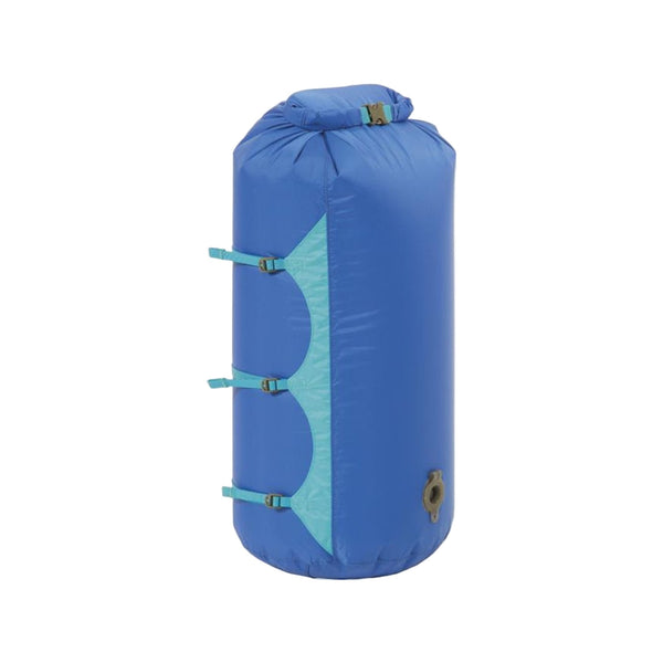 Exped Waterpr. Compression Bag M blue