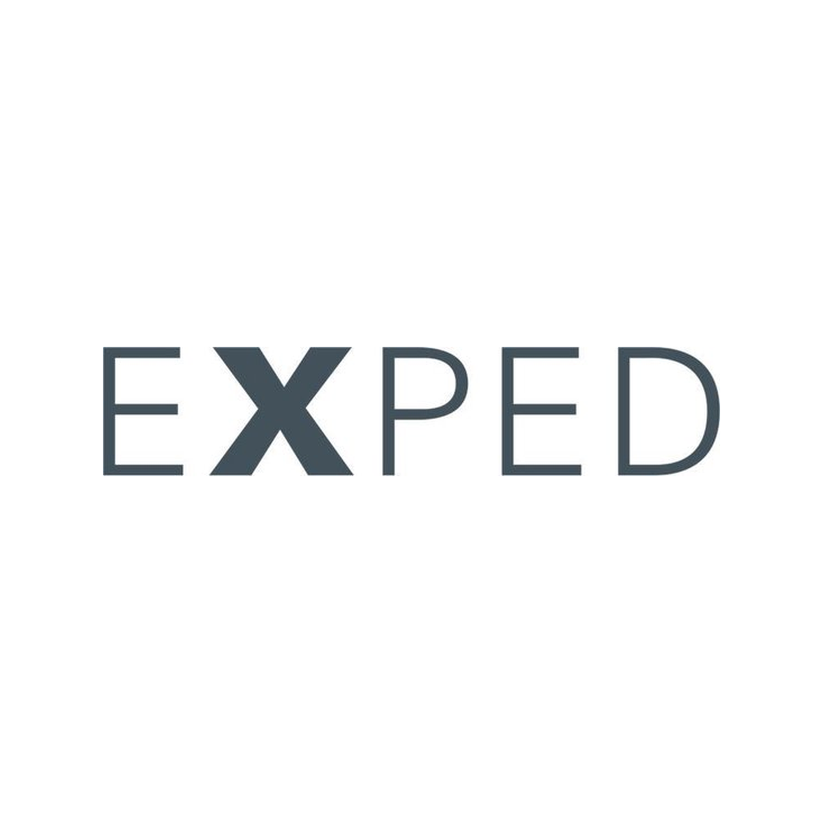 Exped Waterpr. Compression Bag M blue