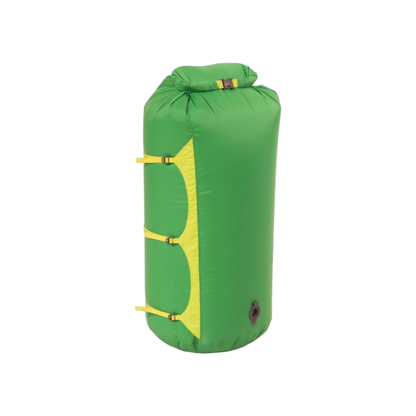 Exped Waterpr. Compression Bag L green
