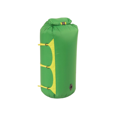 Exped Waterpr. Compression Bag L green
