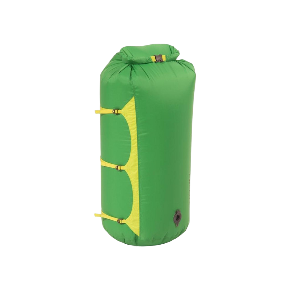 Exped Waterpr. Compression Bag L green