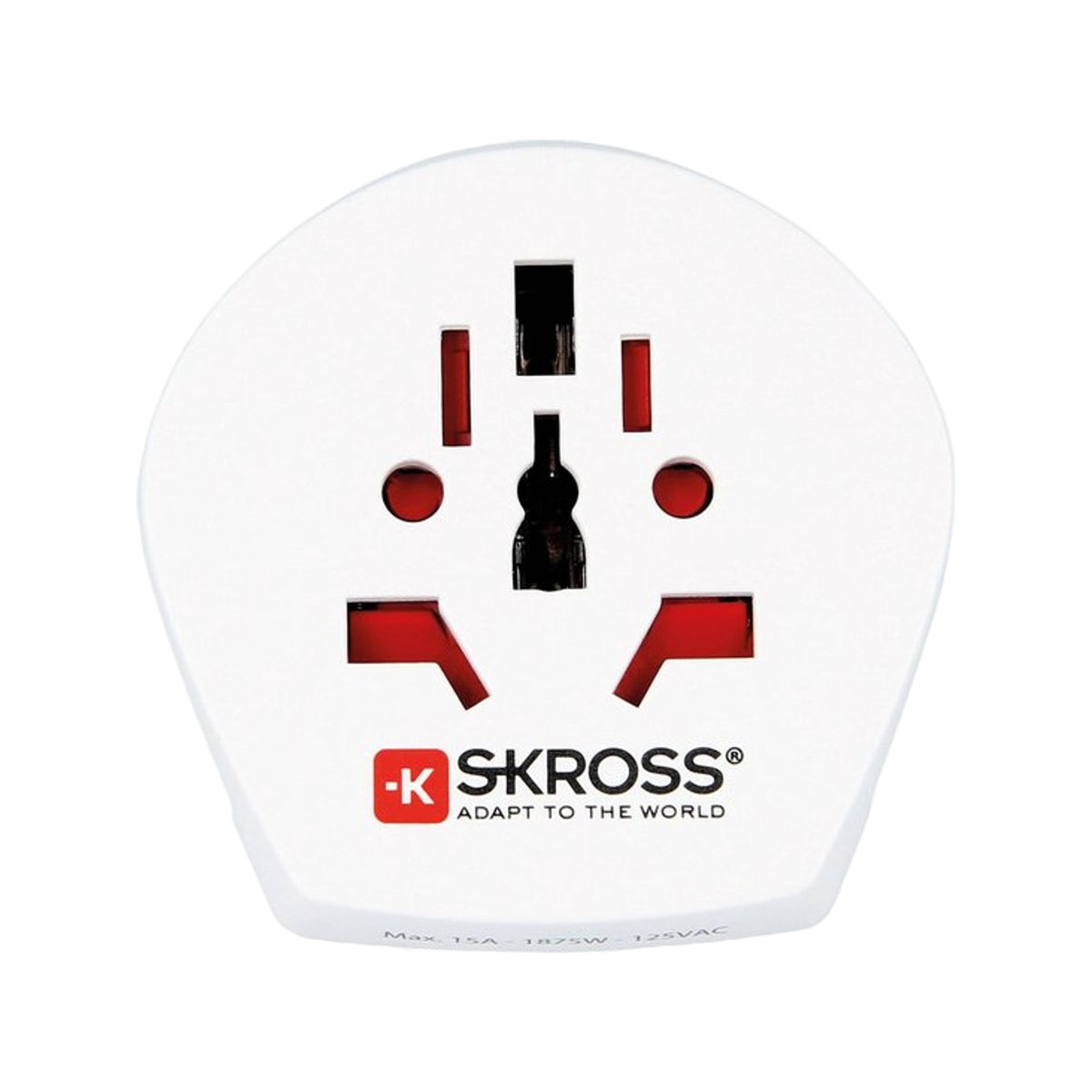 SKROSS World to USA