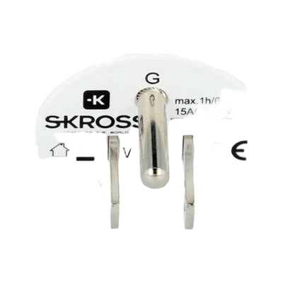 SKROSS World to USA
