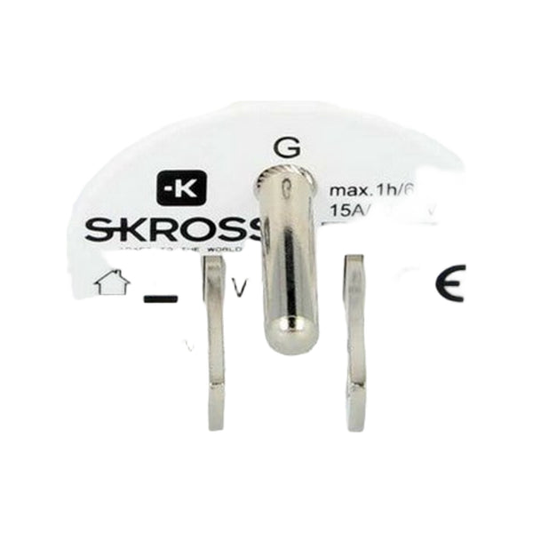 SKROSS World to USA