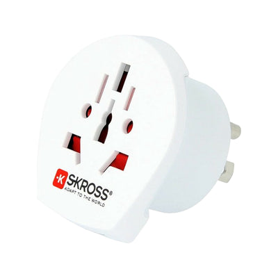 SKROSS World to USA
