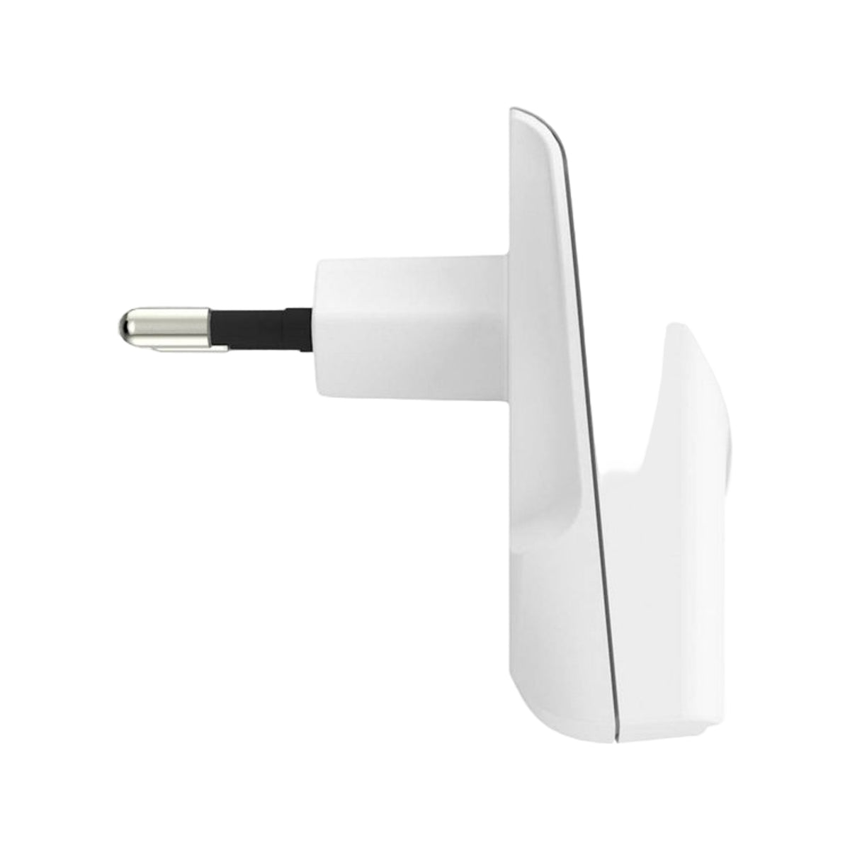 SKROSS Reisstekker Europa 1x USB + 1x USB-C (Front Connection)