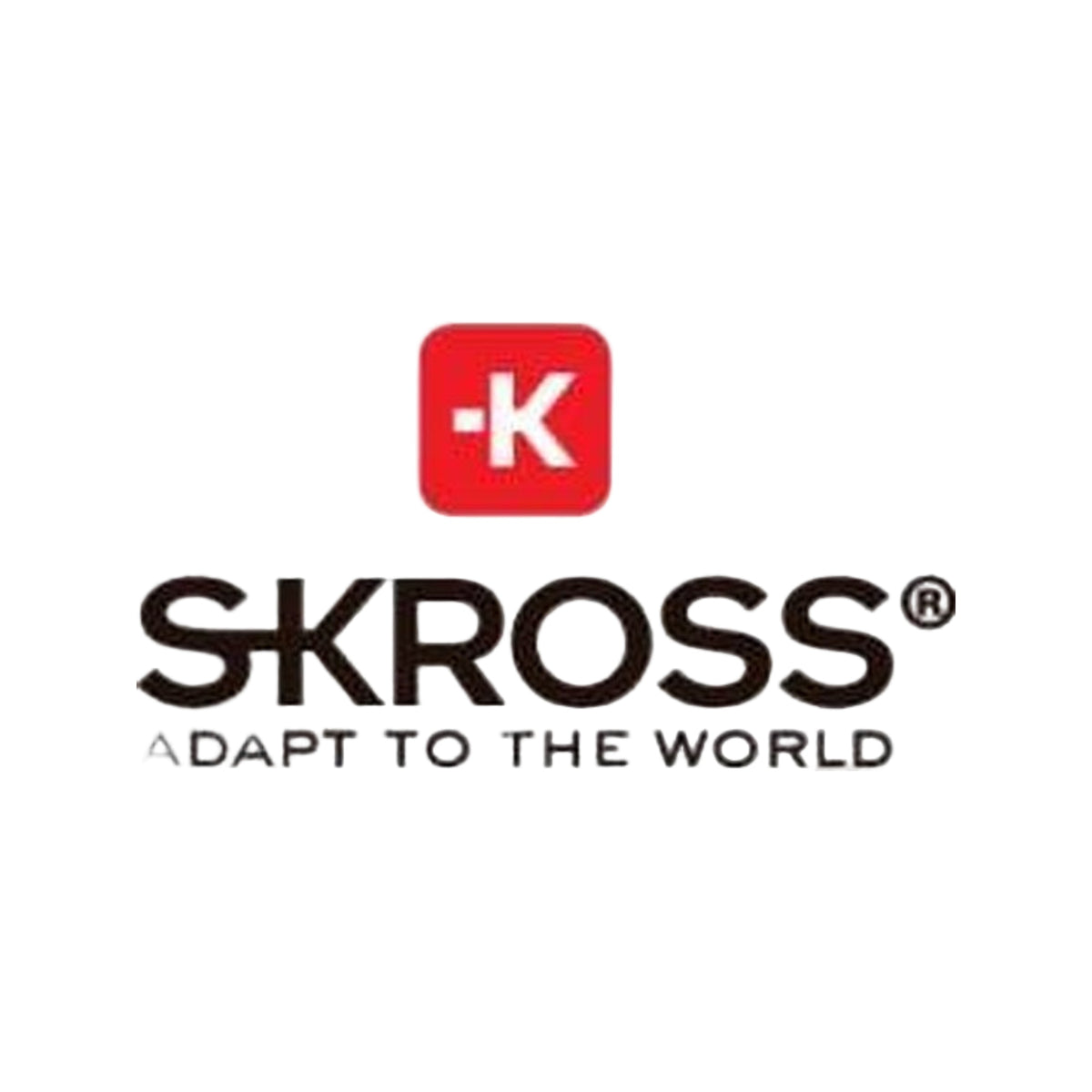 SKROSS Reisstekker Europa 1x USB + 1x USB-C (Front Connection)