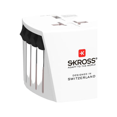 SKROSS World Adapter MUV Micro, white