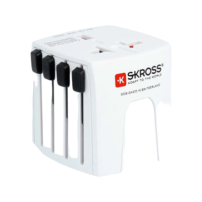 SKROSS World Adapter MUV Micro, white