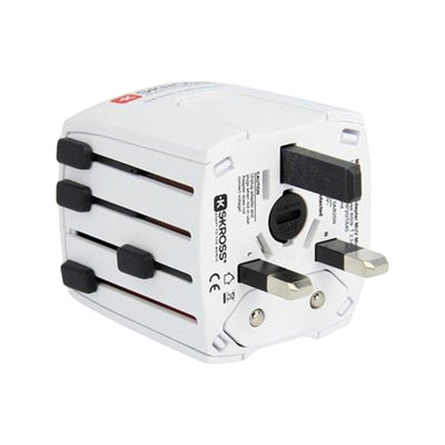 SKROSS World Adapter MUV Micro, white