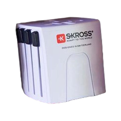 SKROSS World Adapter MUV Micro, white