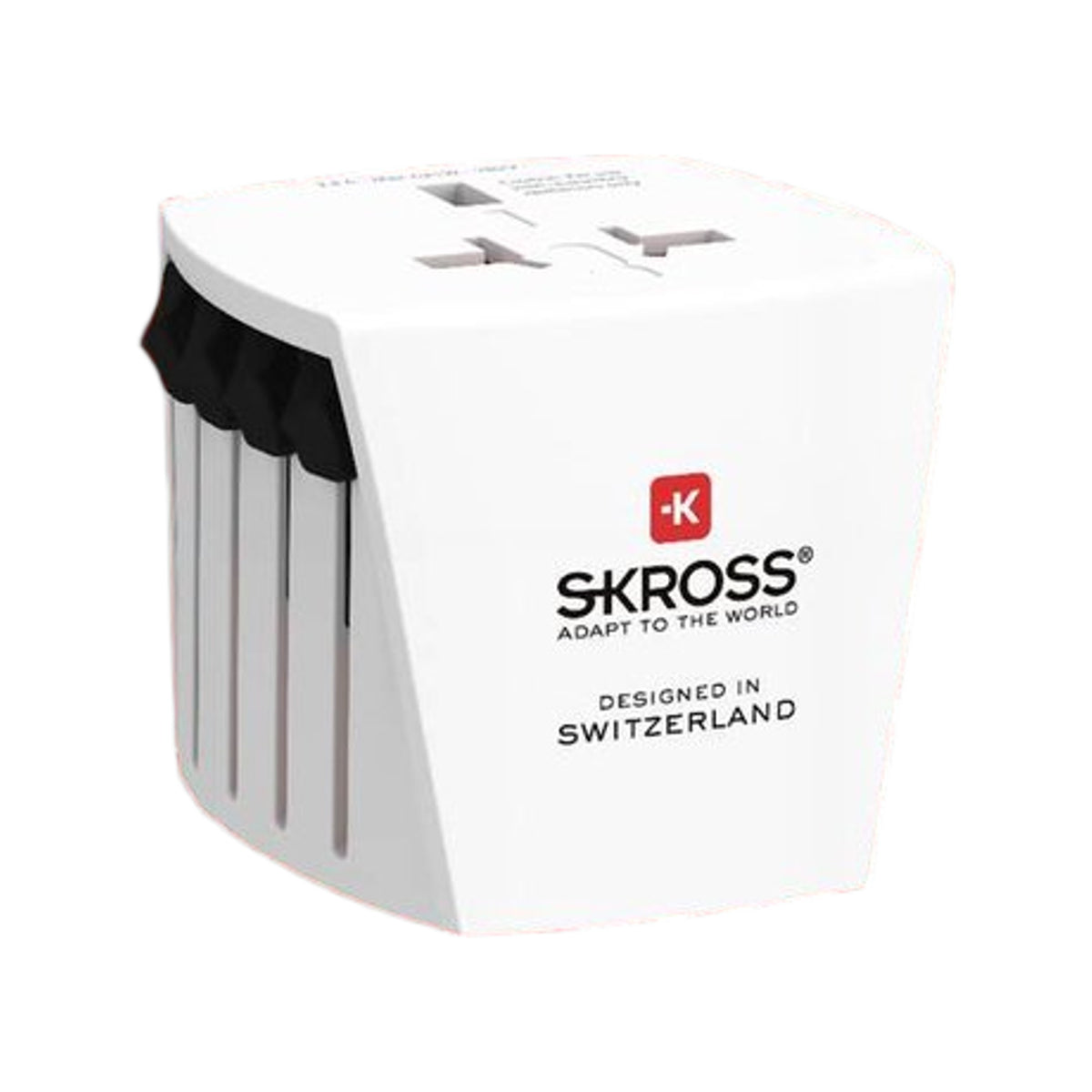 SKROSS World Adapter MUV Micro, white
