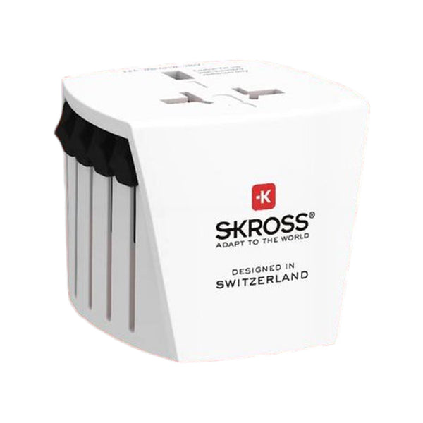 SKROSS World Adapter MUV Micro, white