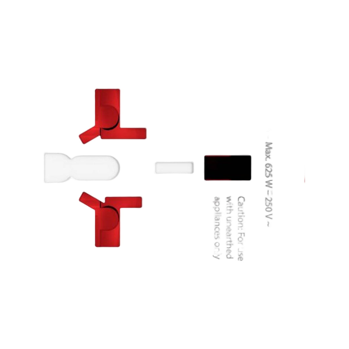 SKROSS World Adapter MUV Micro, white