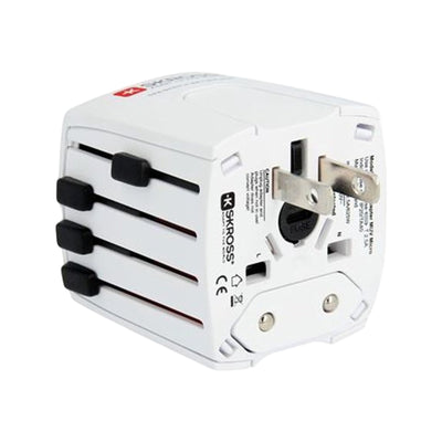 SKROSS World Adapter MUV Micro, white