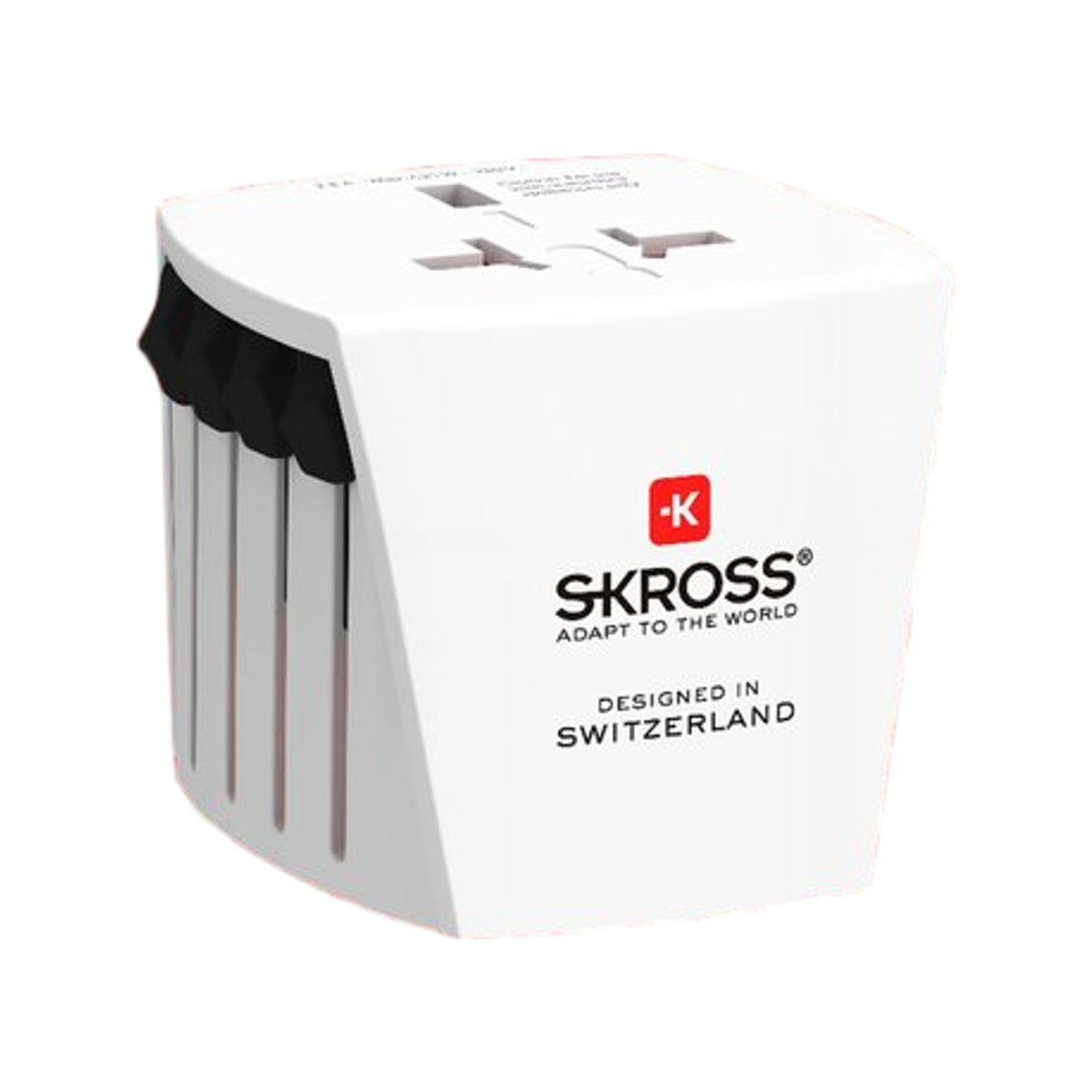 SKROSS World Adapter MUV Micro, white