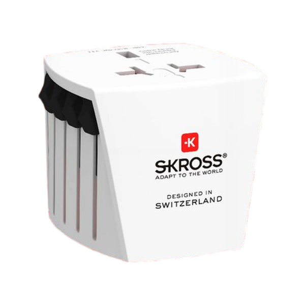 SKROSS World Adapter MUV Micro, white