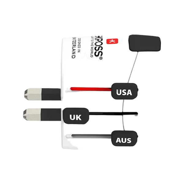 SKROSS Reisstekker Pro Light World adapter