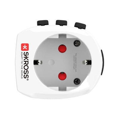 SKROSS Reisstekker Pro Light World adapter