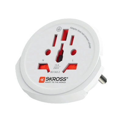 SKROSS Reisstekker Pro Light World adapter